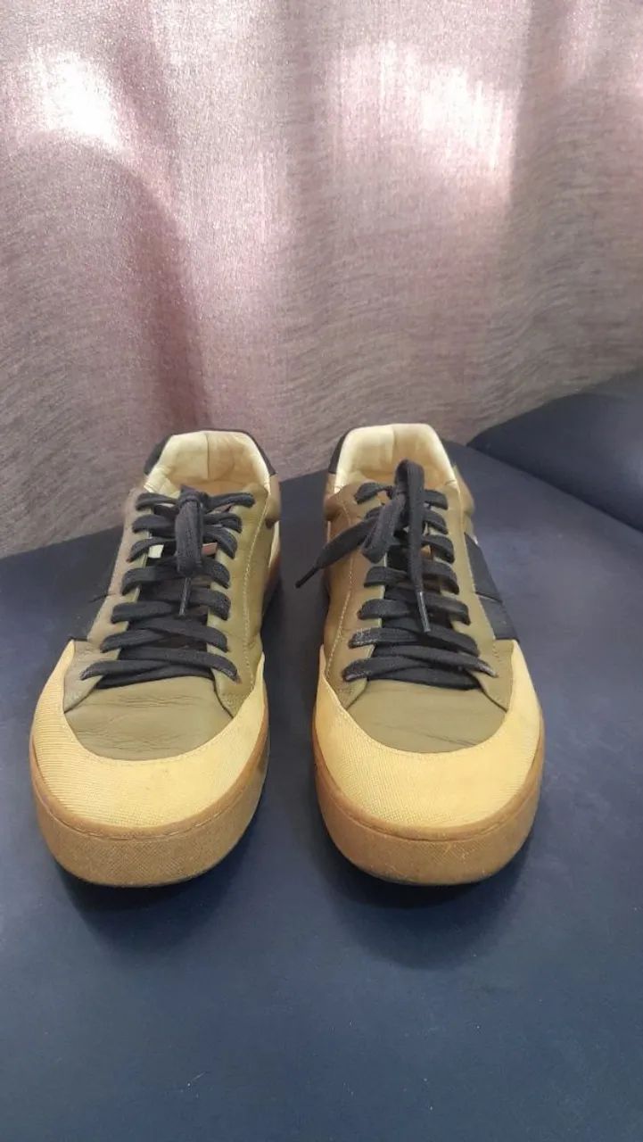 Osklen Canvas Ag Sneaker - Foto 2