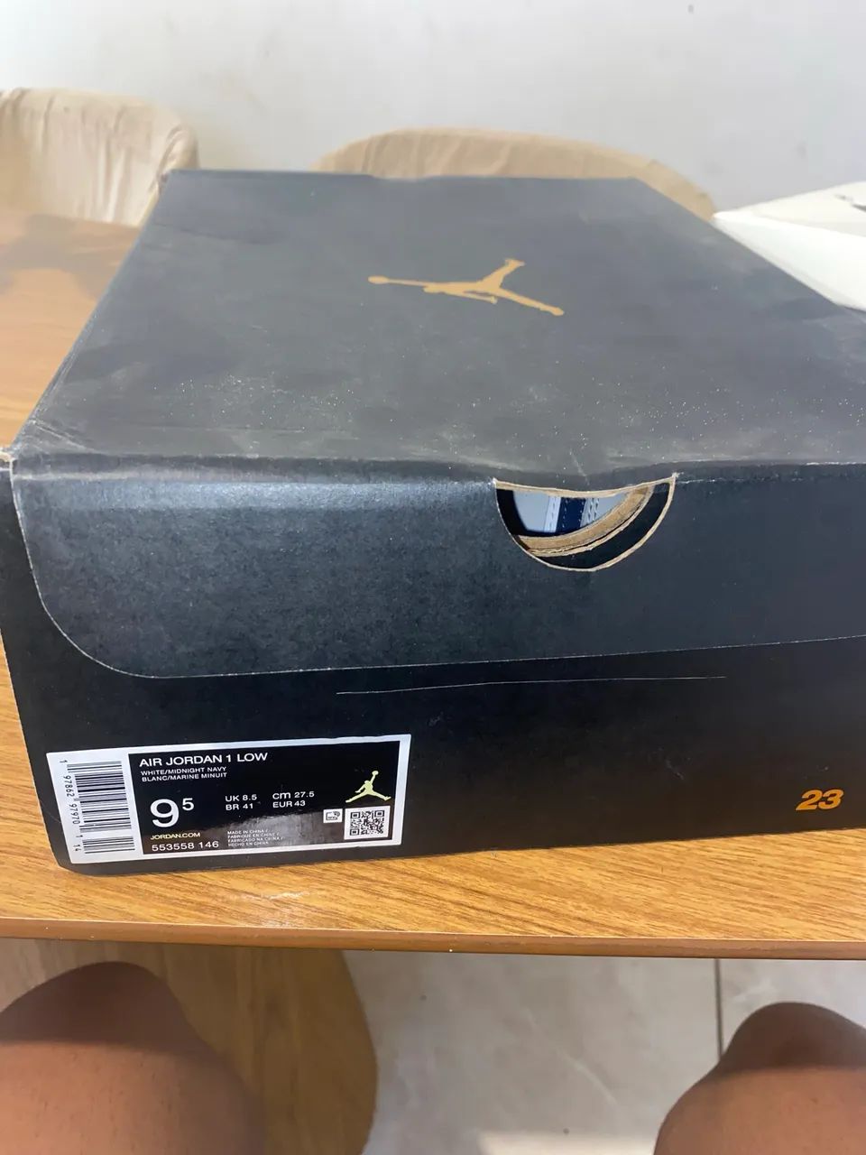 Tênis Nike air Jordan  - Foto 3