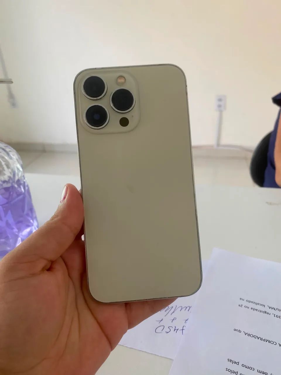 IPhone 13 Pro - 128gb - Foto 2