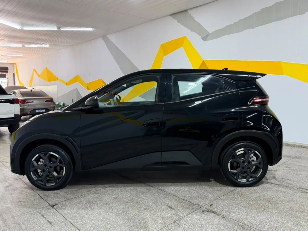 BYD Dolphin Mini (Elétrico) 2027 - Foto 2
