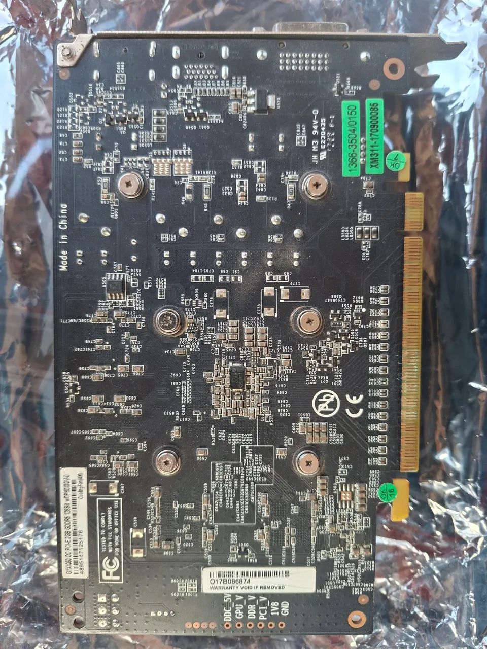 GTX 1050 - Foto 3