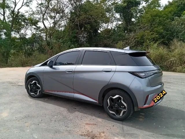 BYD Dolphin EV (Elétrico) 2024 - Foto 3