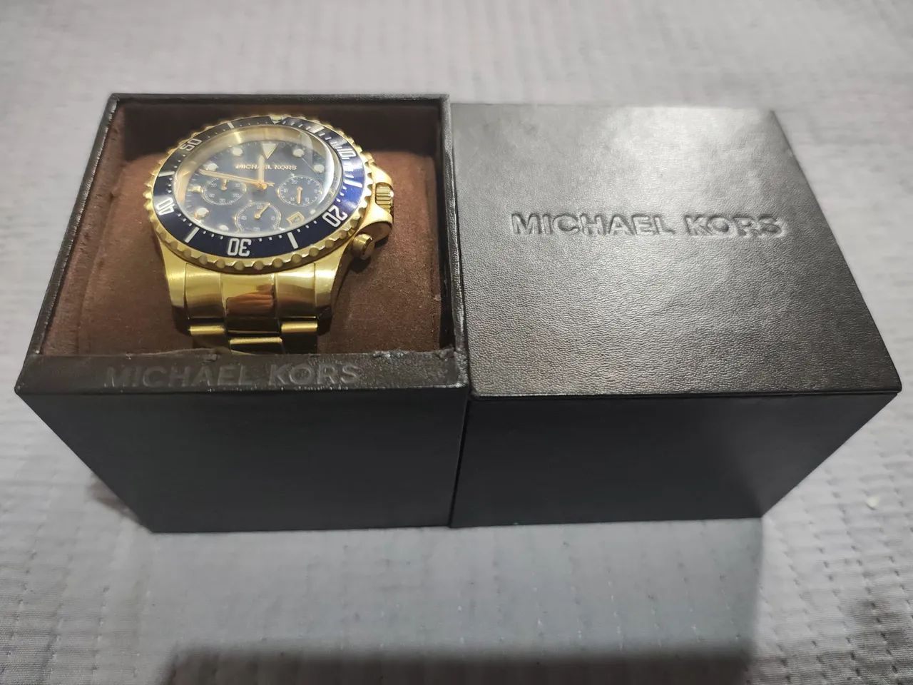 RELÓGIOS MICHAEL KORS ORIGINAIS - Foto 3