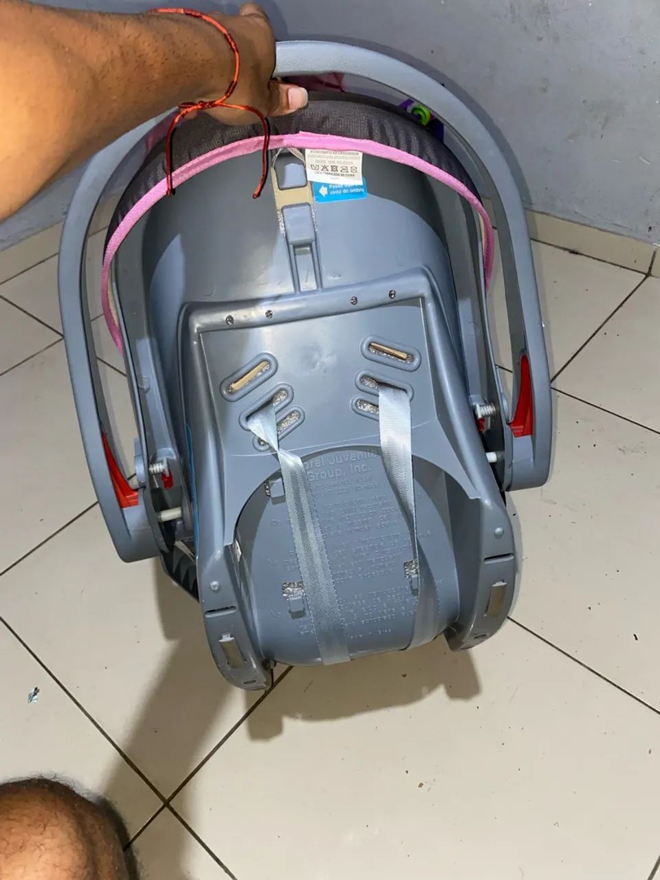 Bebê conforto 