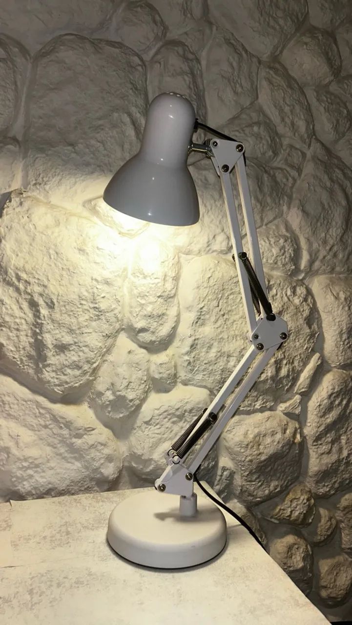 Luminária Articulada 
