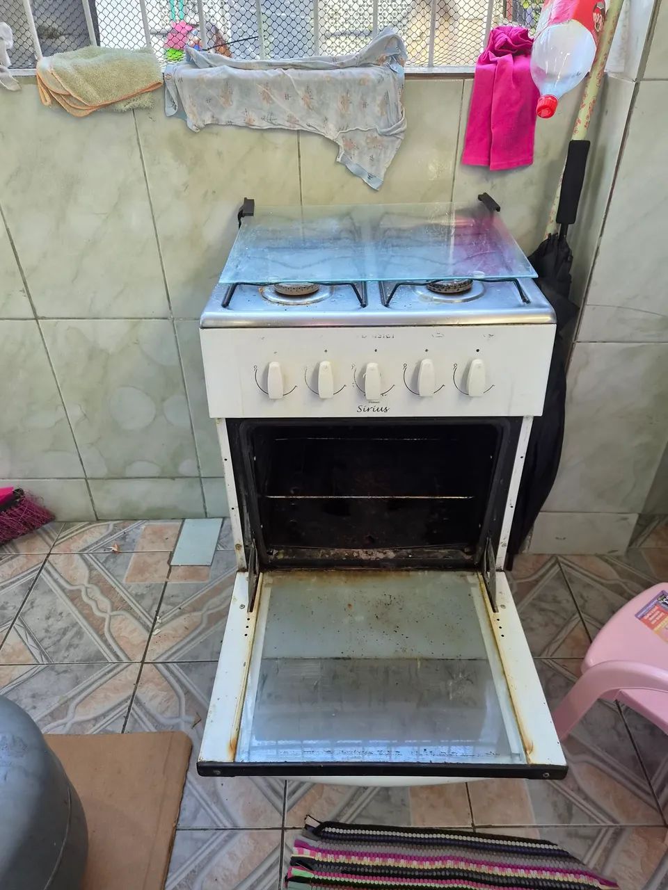 DOAÇÃO FOGÃO  - Foto 2