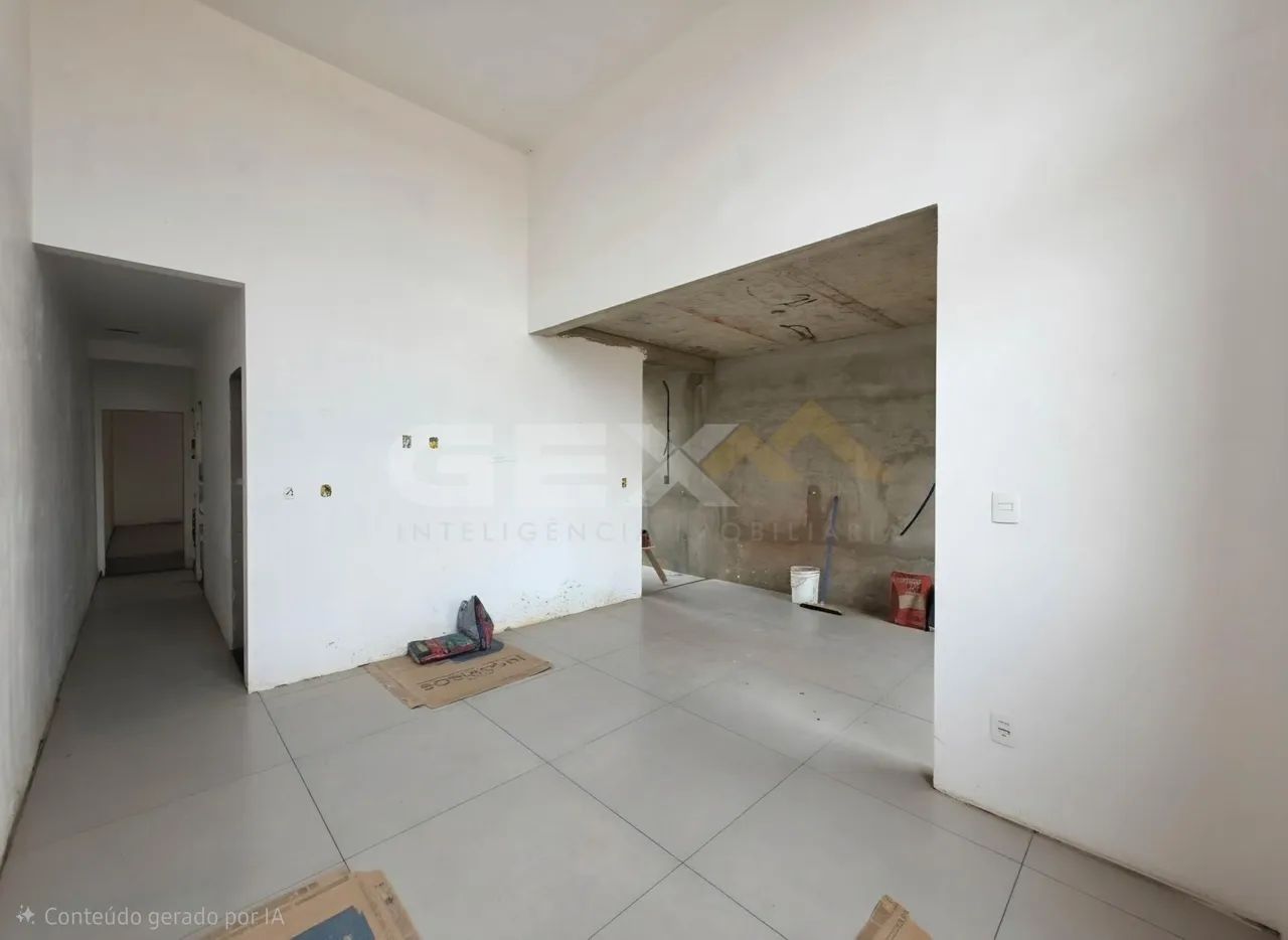 Casa à Venda com 03 Quartos no Bairro Fábio Notini em Divinópolis MG. - Foto 5