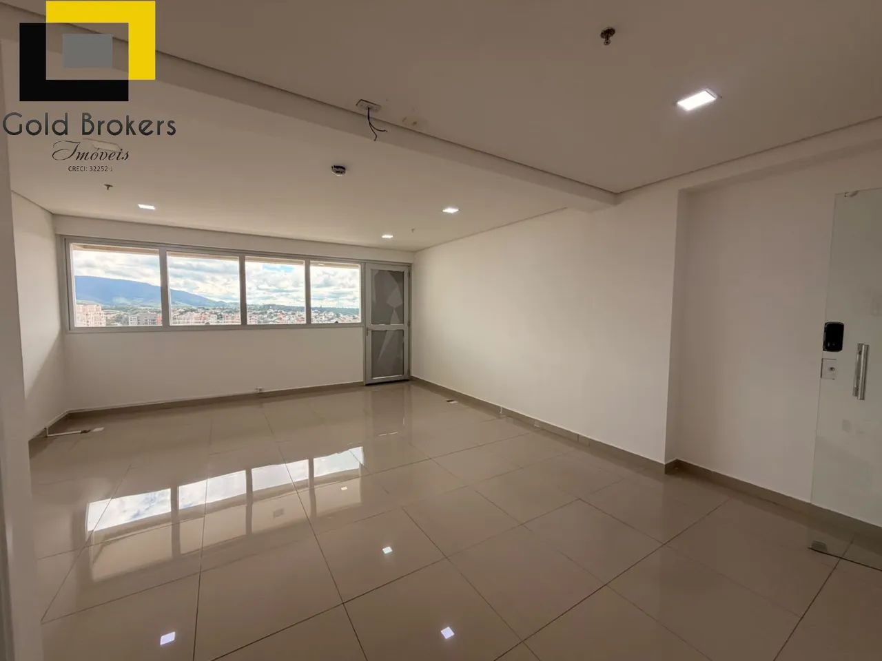 SALA COMERCIAL DE 96 M² NO EDIFÍCIO THE ONE OFFICE TOWER PRÓXIMO A AVENIDA JUNDIAÍ - Foto 4