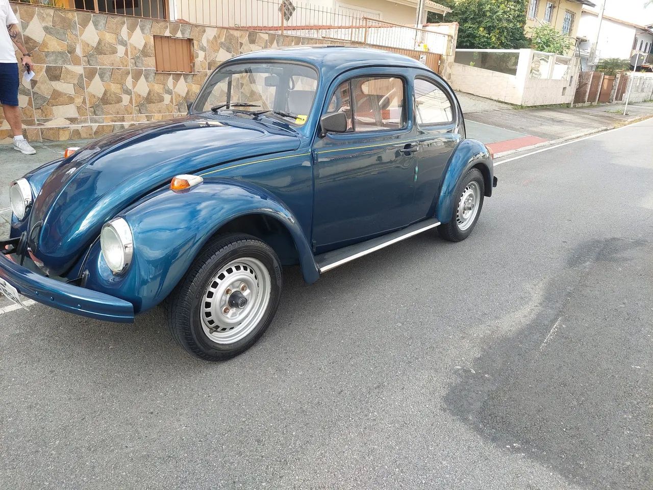 Volkswagen Fusca Fusca (gasolina) 1995