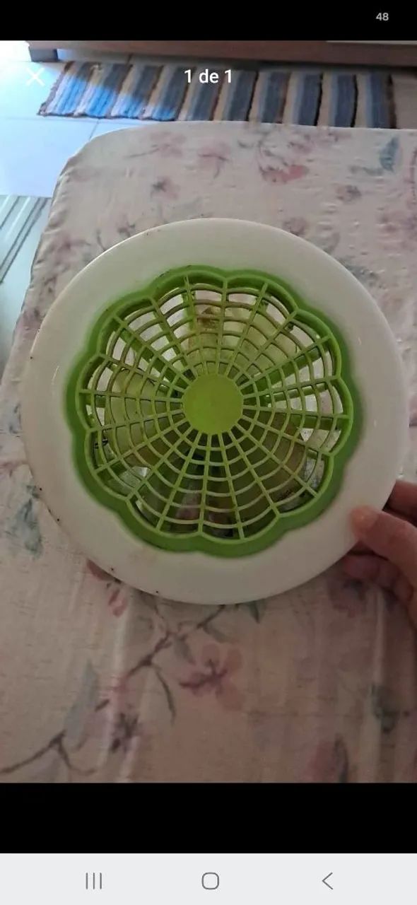 Ventilador de teto 