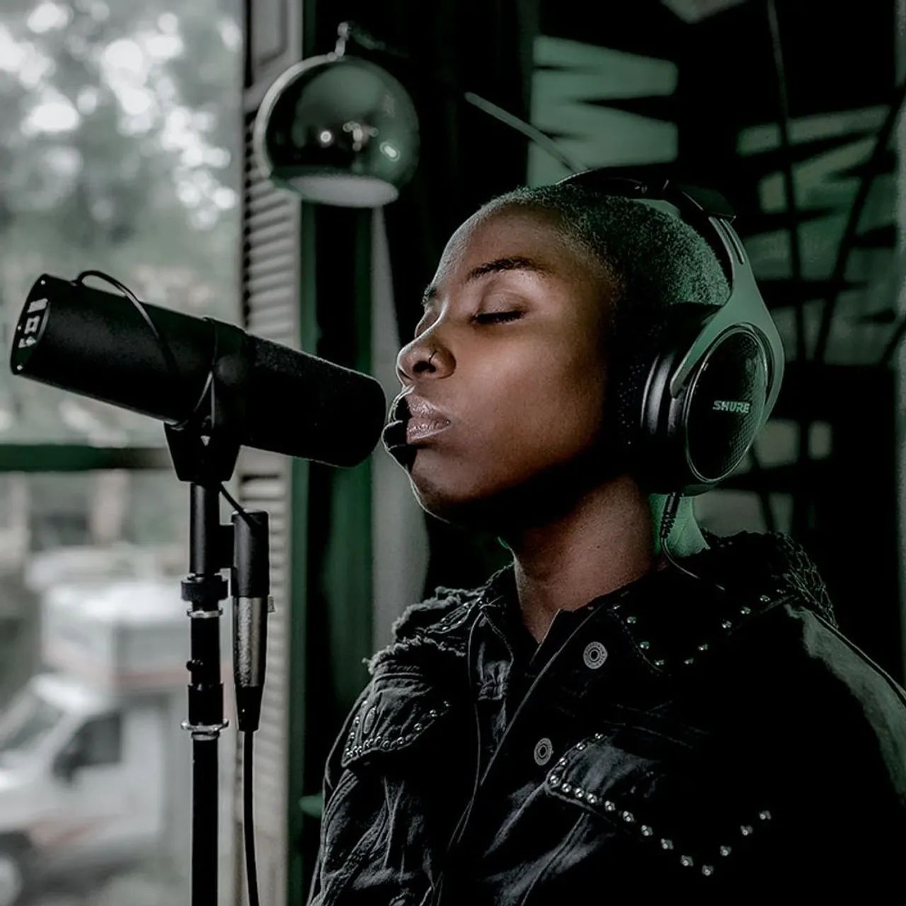 Microfone Shure sm7b novo lacrado - Foto 4