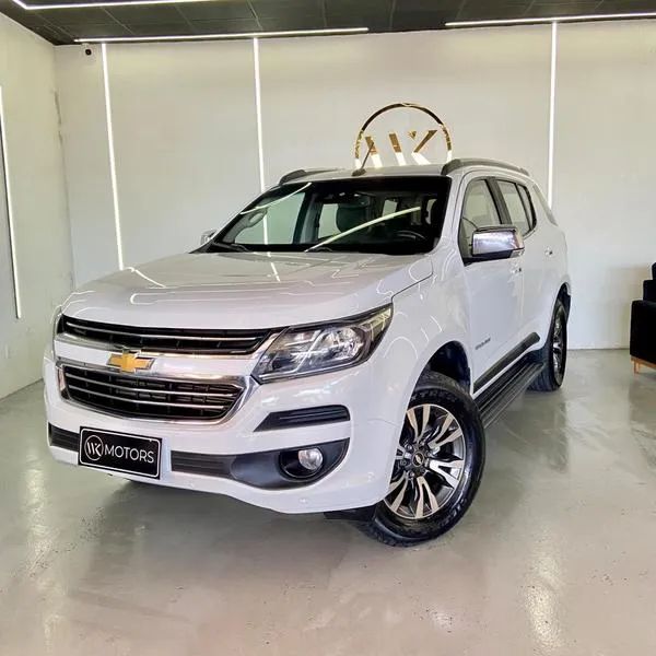 Chevrolet Trailblazer 2018