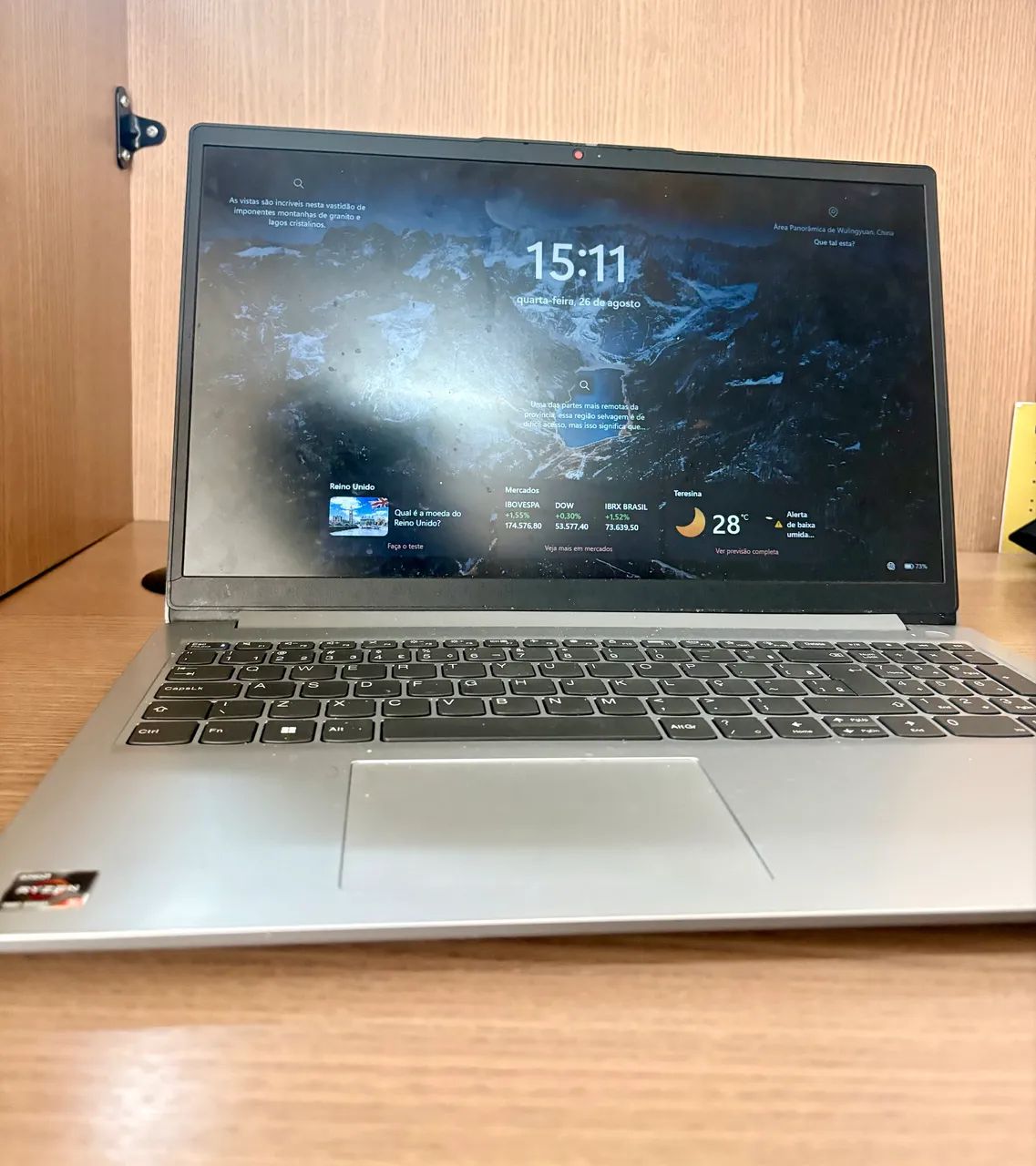 Notebook Lenovo 1 15AMN7 - Foto 4