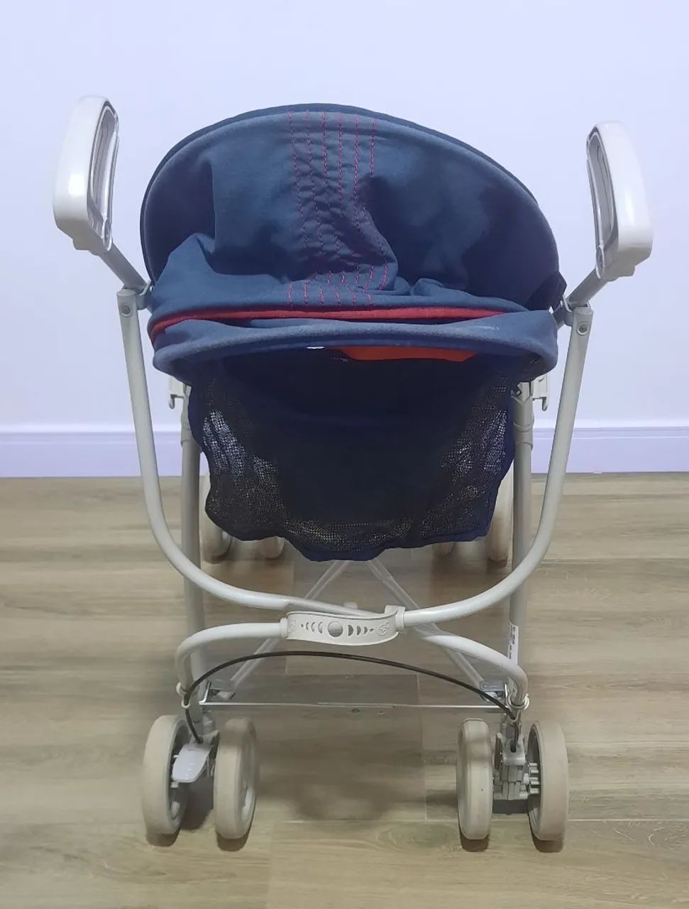 Carrinho de Passeio Galzerano  - Foto 4