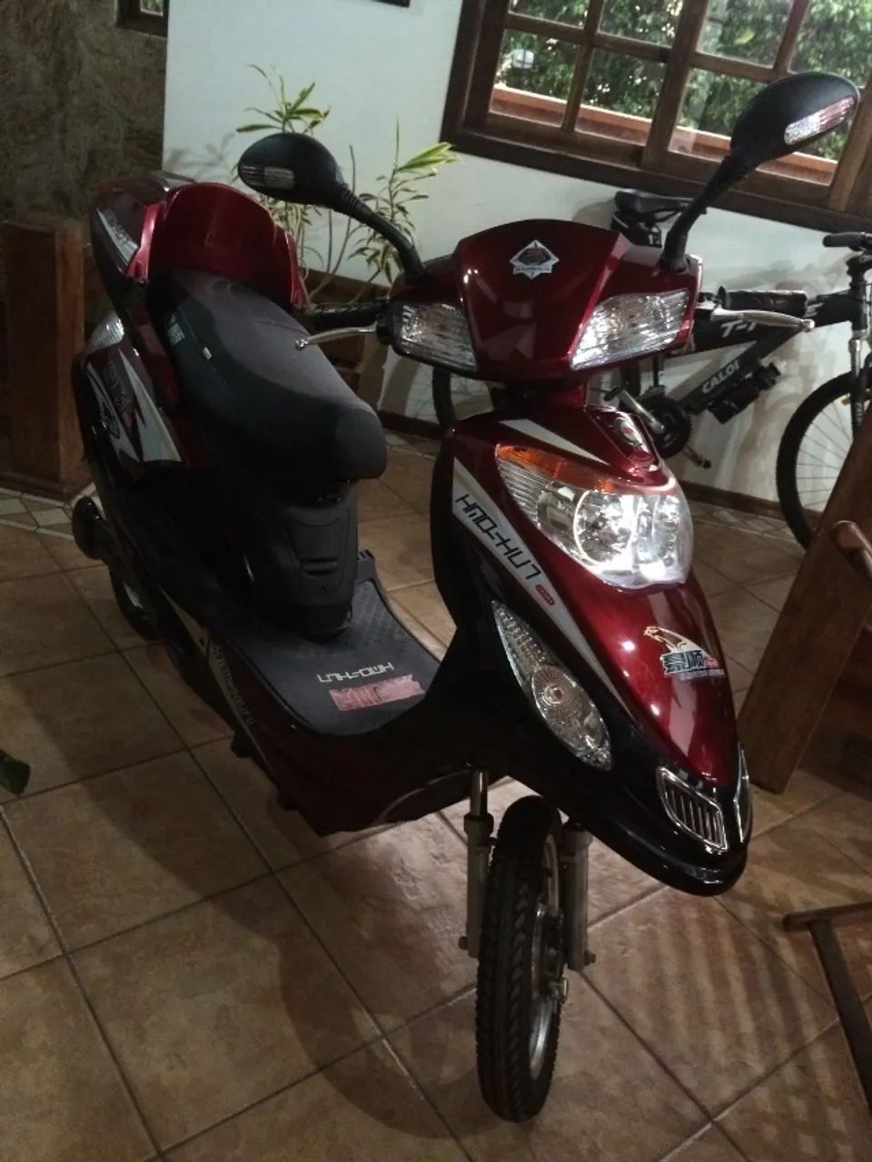 Bicicleta elétrica / Scooter elétrica - Foto 5