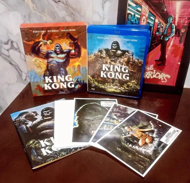 King Kong 1976