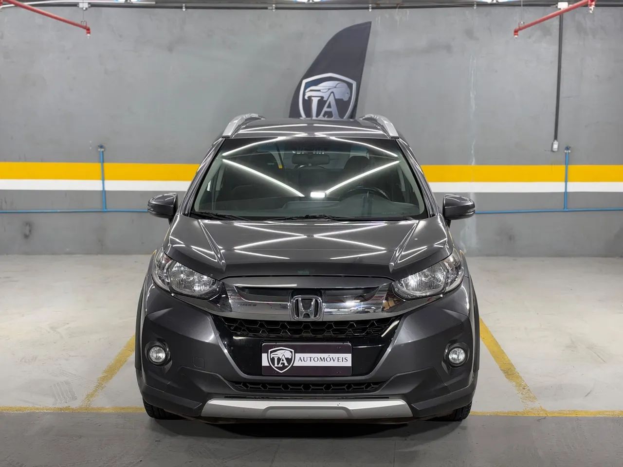 Honda Wr-V WR-V EX 1.5 Flexone 16V 5p Aut. 2020