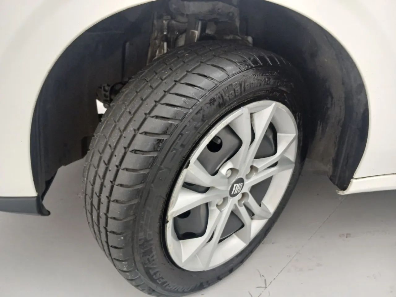 Fiat Argo Drive 1.0 Firefly, foto 11 de 18
