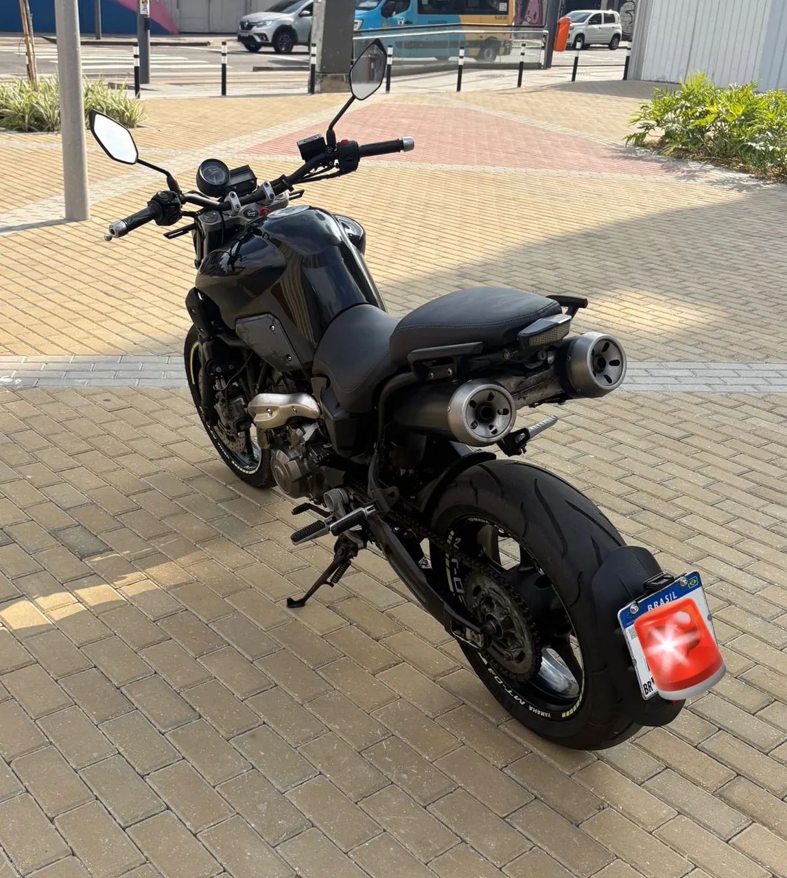 MT03 660cc - Foto 2