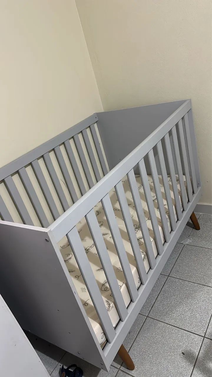 Berço americano  - Foto 2