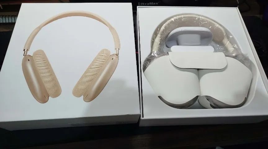 Apple Airpods Max - Starlight / Estelar - Foto 3