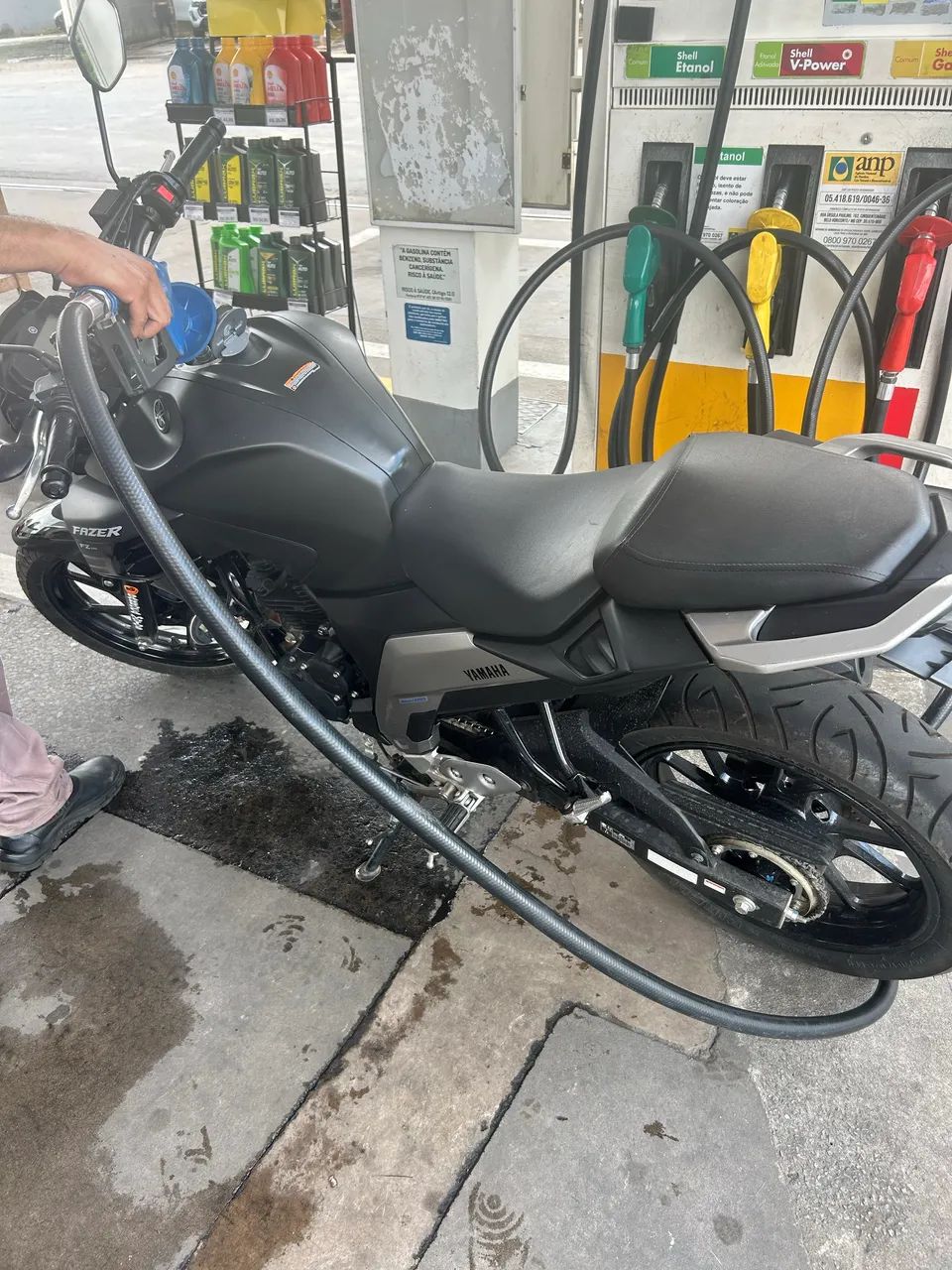 Fazer 250  - Foto 3