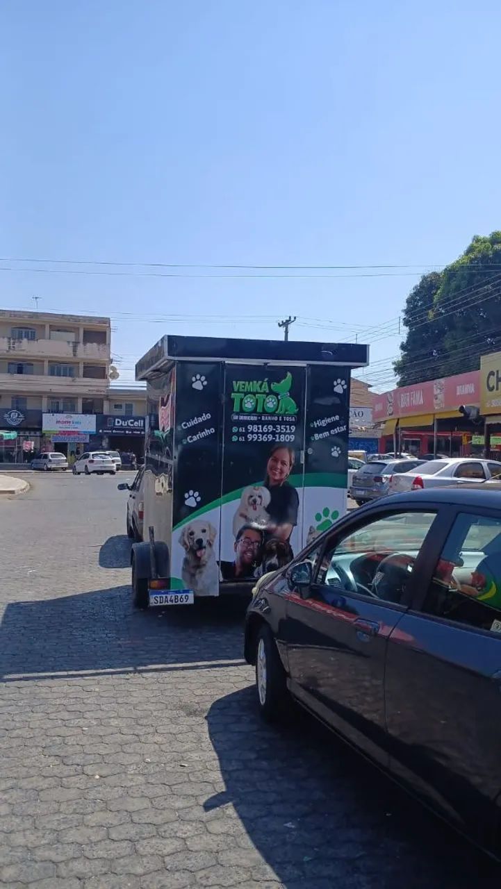 Banho e tosa em domicilio  - Foto 3