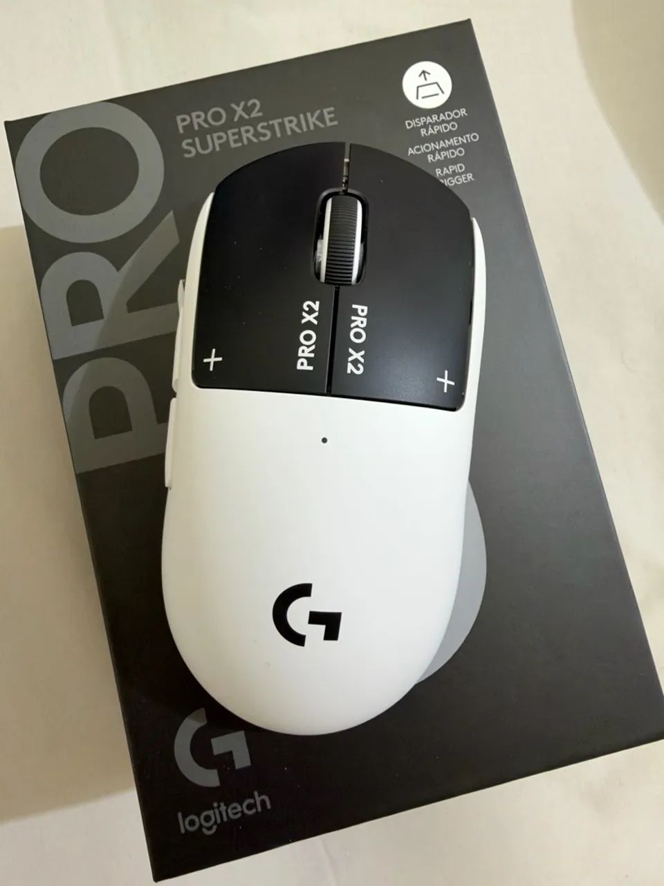 Logitech G Pro X2 Superstrike - Foto 2