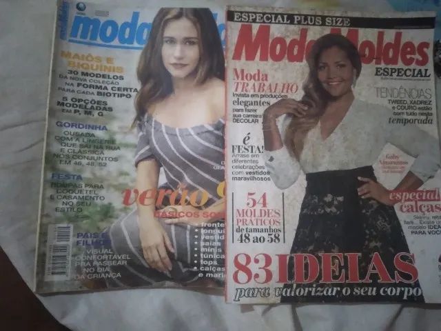 Revista da moda - Foto 5