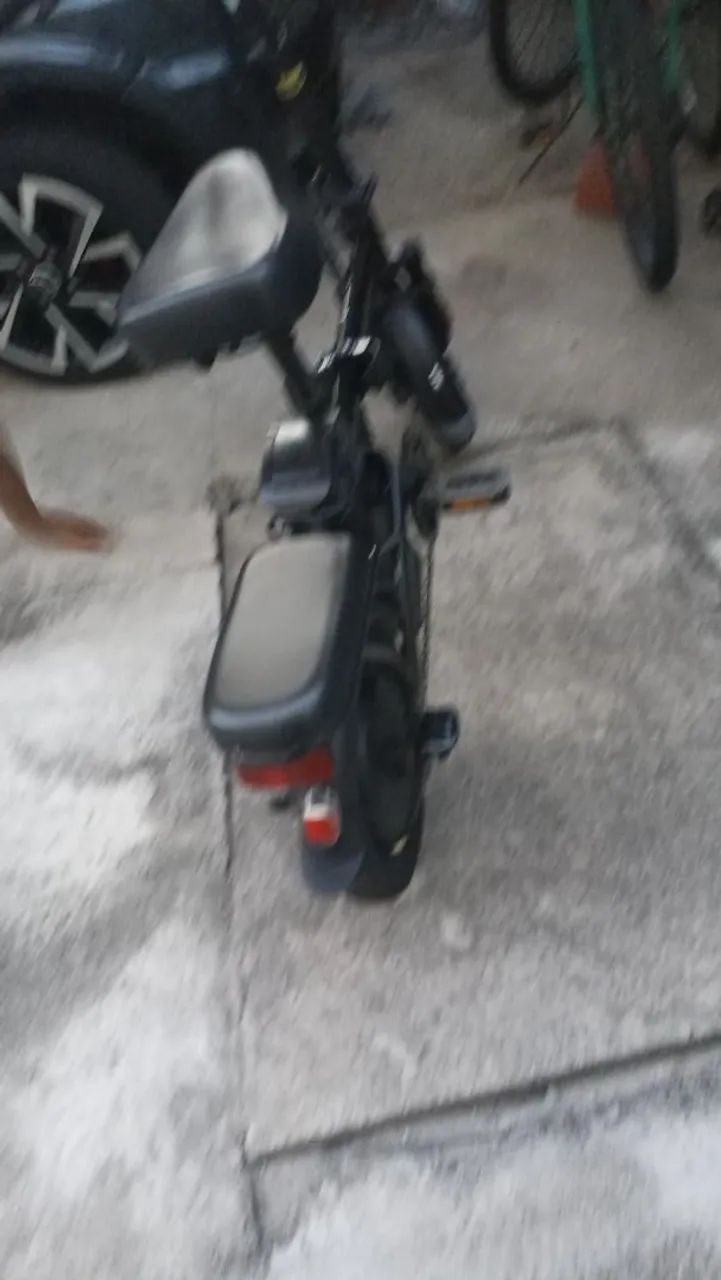 Bicicleta elétrica  - Foto 2