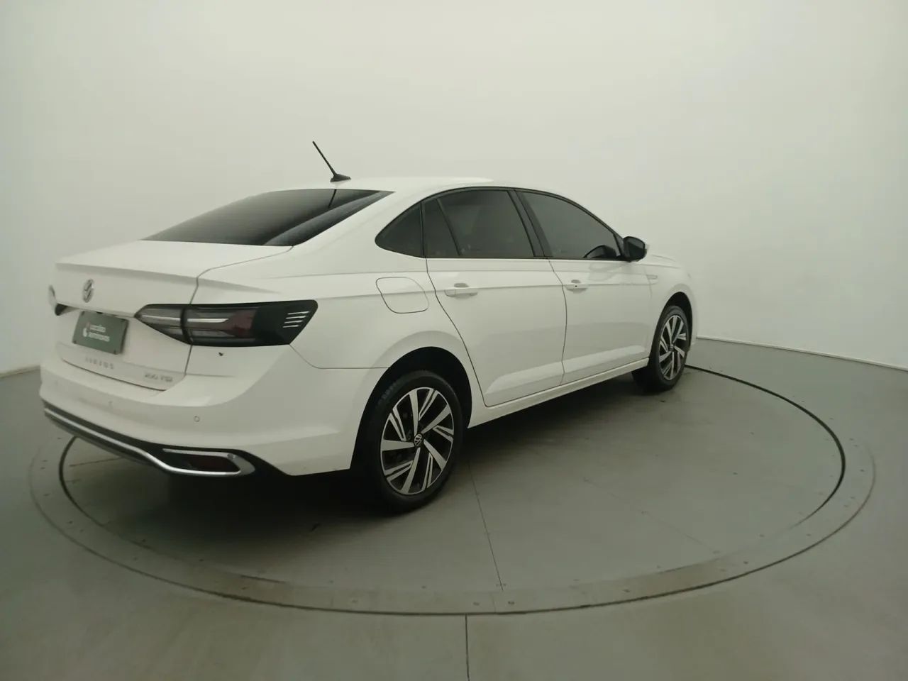 Volkswagen Virtus Highline 200 TSI 1.0 Flex 12V Aut, foto 5 de 18