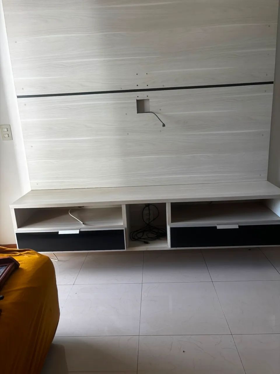 Painel para tv  - Foto 3