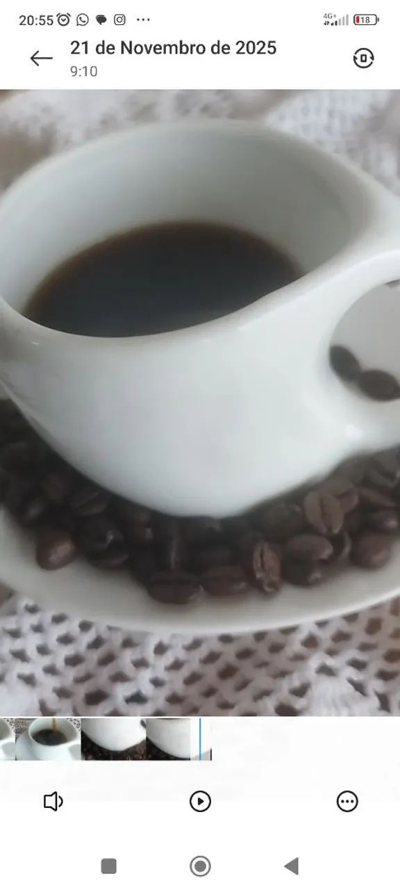 CAFÉ DO ALEMÃO - Torrado e moído 500g - Foto 5