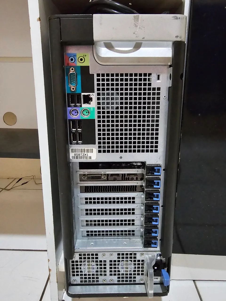 Windowsデスクトップ DELL precision T3600 (5) Dell Precision T3600 | Xeon E5 | 16GB | GPU | 128GB SSD | Win 10