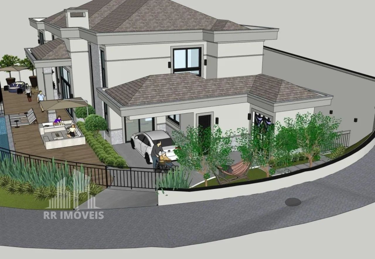 RR8994 Terreno 751m² CONDOMÍNIO RESERVA SANTA ANNA - OPORTUNIDADE - Santana de Parnaíba, S - Foto 8
