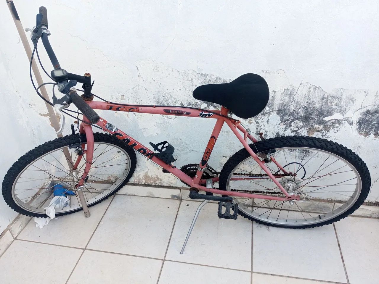 Bicicleta usada