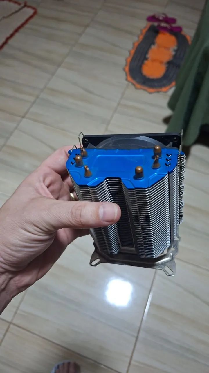 Air Cooler para Processador Intel - Foto 2