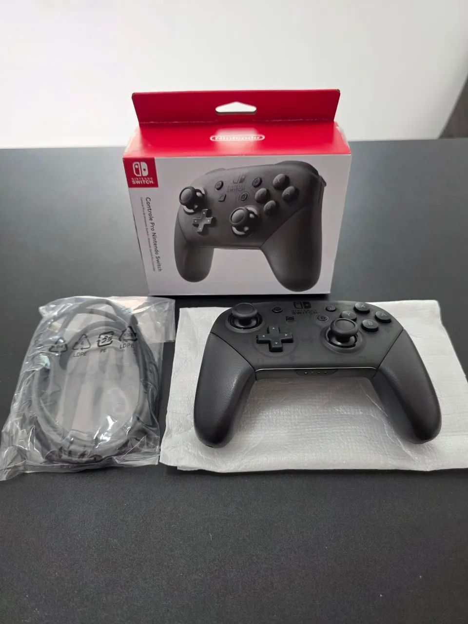 Pro Controller Nintendo