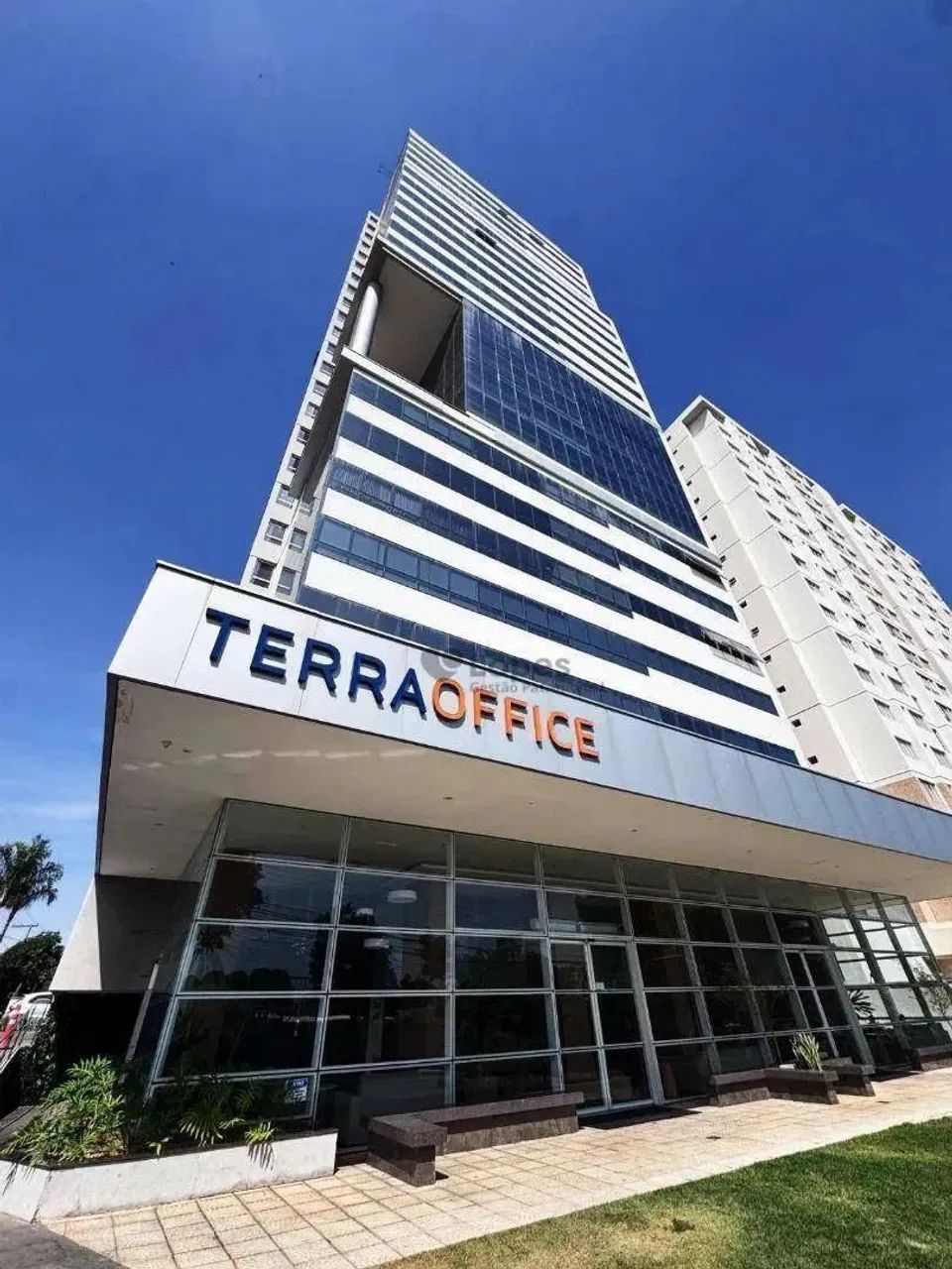 Sala para alugar, 26 m² - Terra Office - Jardim América - Goiânia/GO