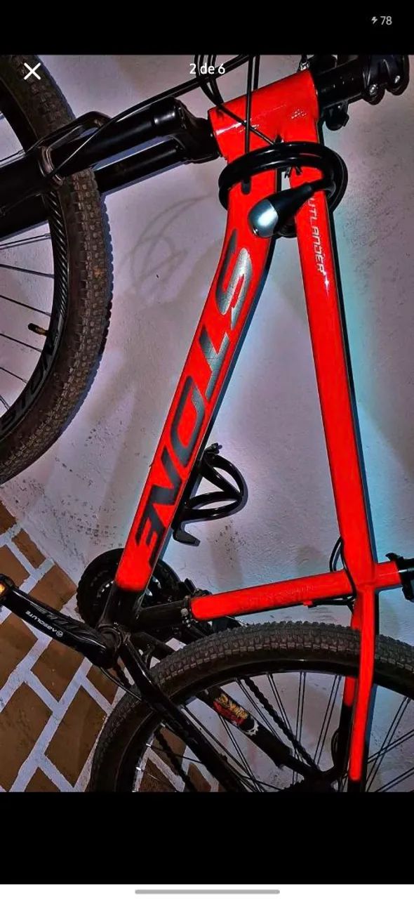 Bicicleta nova - Foto 2