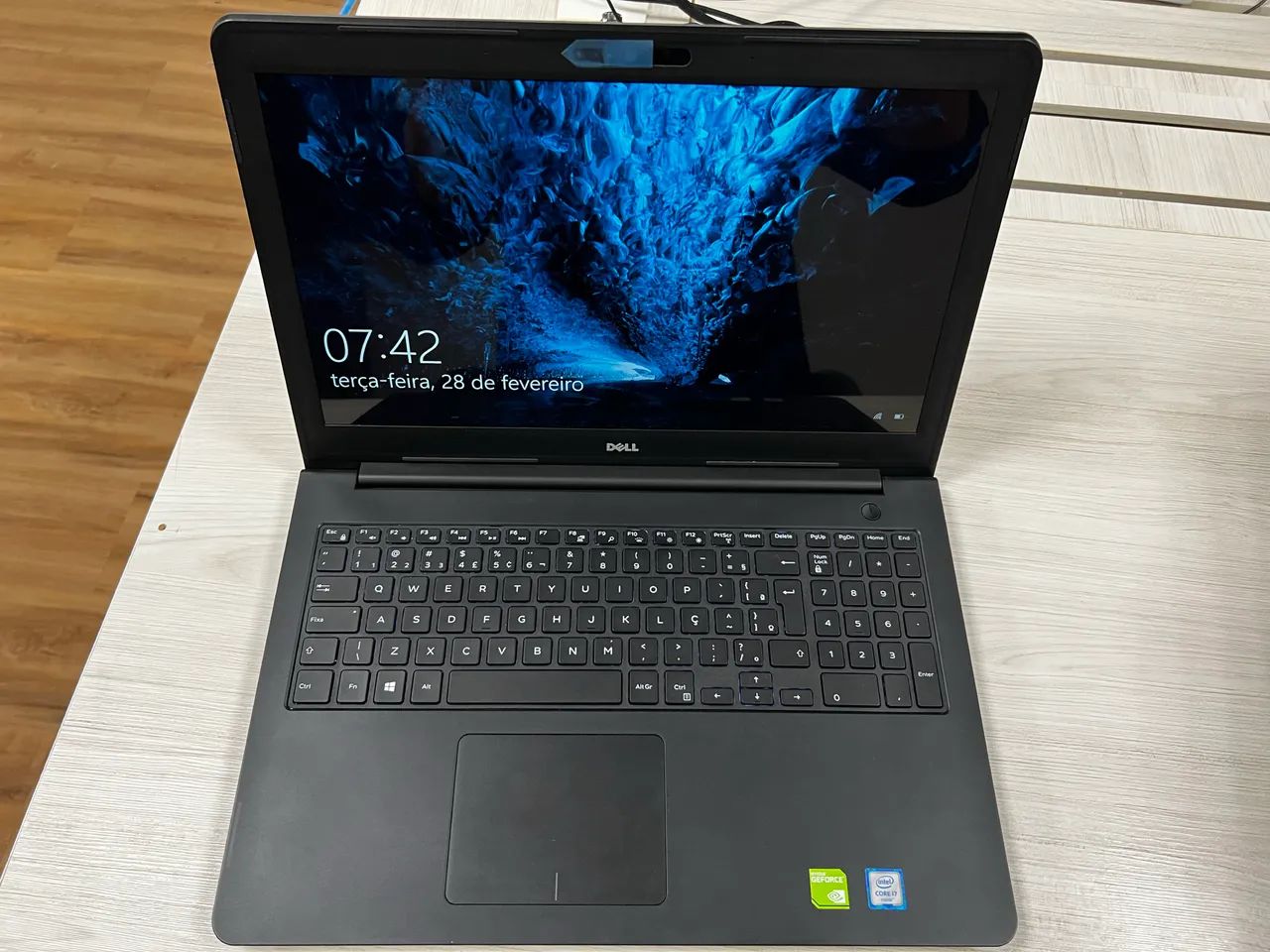 Notepook Dell Inspiron 17 16G RAM 500G SSD - Foto 5