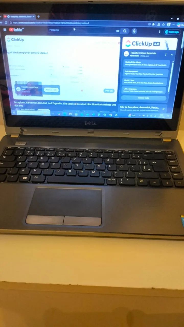Dell i5/4 geração/ 4 RAM/SSD  - Foto 3