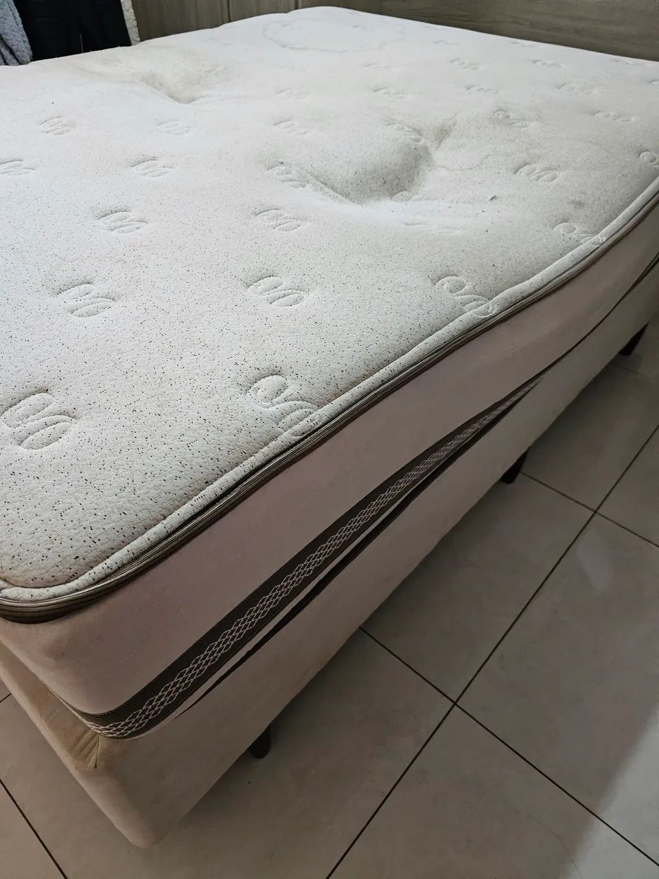 Cama box casal herval  - Foto 3