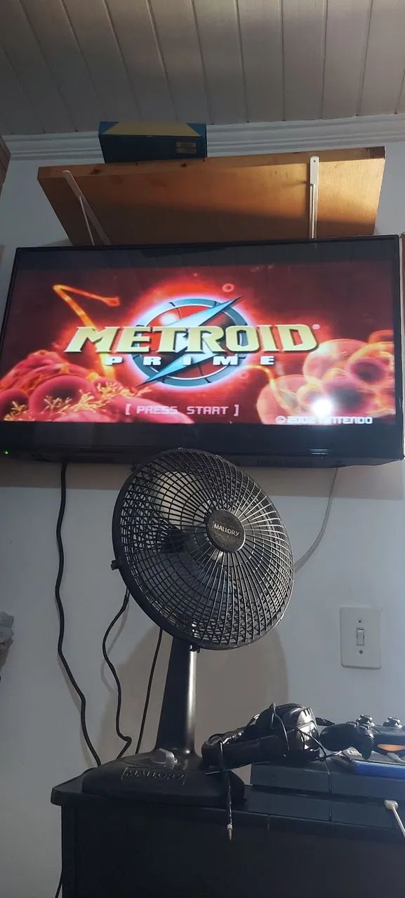 Game cube funcionando 100% - Foto 4