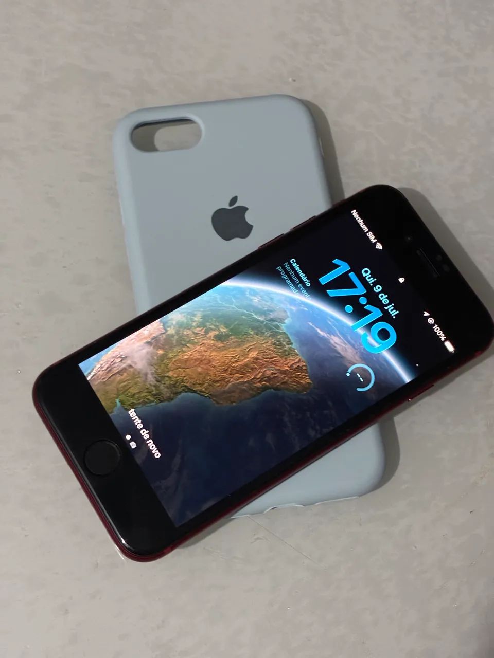 iPhone SE 2022 Product Red 64Gb