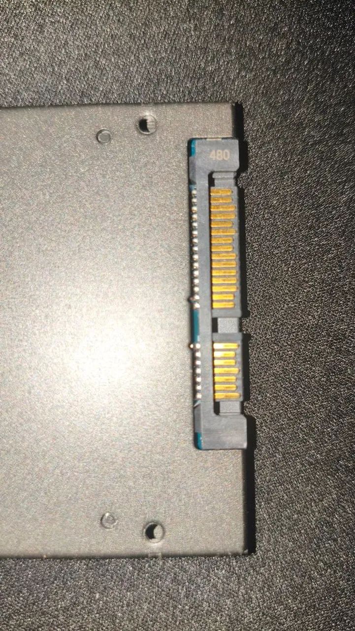SSD Kingston 480G - SATA - Foto 4