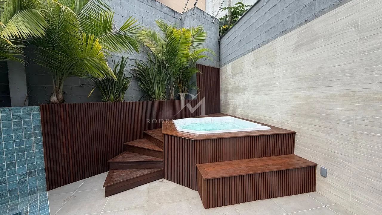 Casa 4 Dormitórios (3 Suítes) - Santo Antônio de Lisboa, Florianópolis-SC - Foto 5