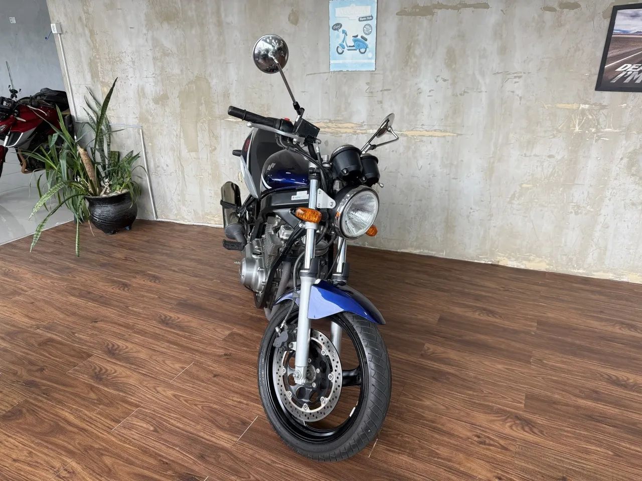 Suzuki Gs500e 2009 - Foto 2
