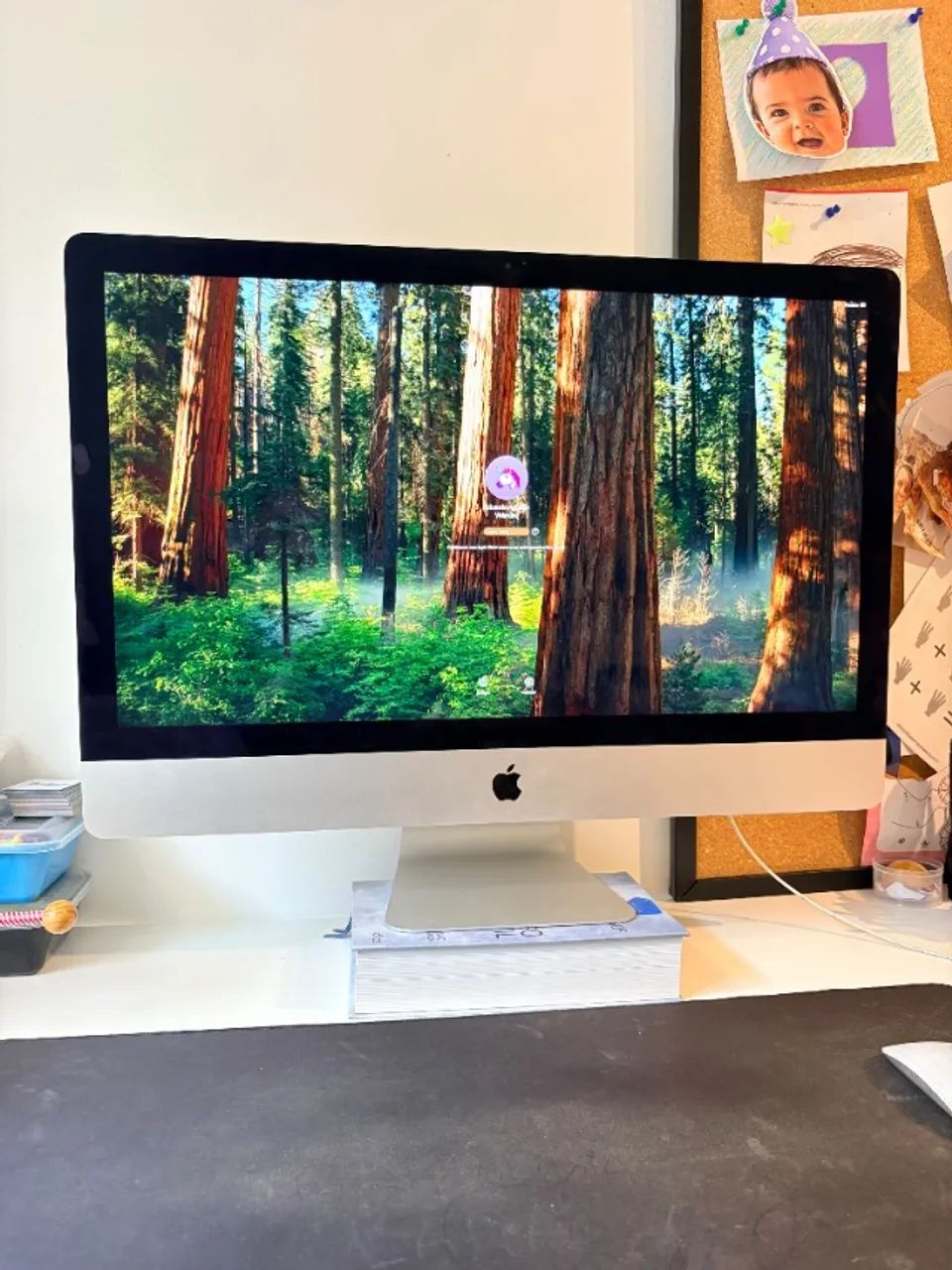 Imac 27 - 16mb ram - 1 tera M1 SSD - Foto 4