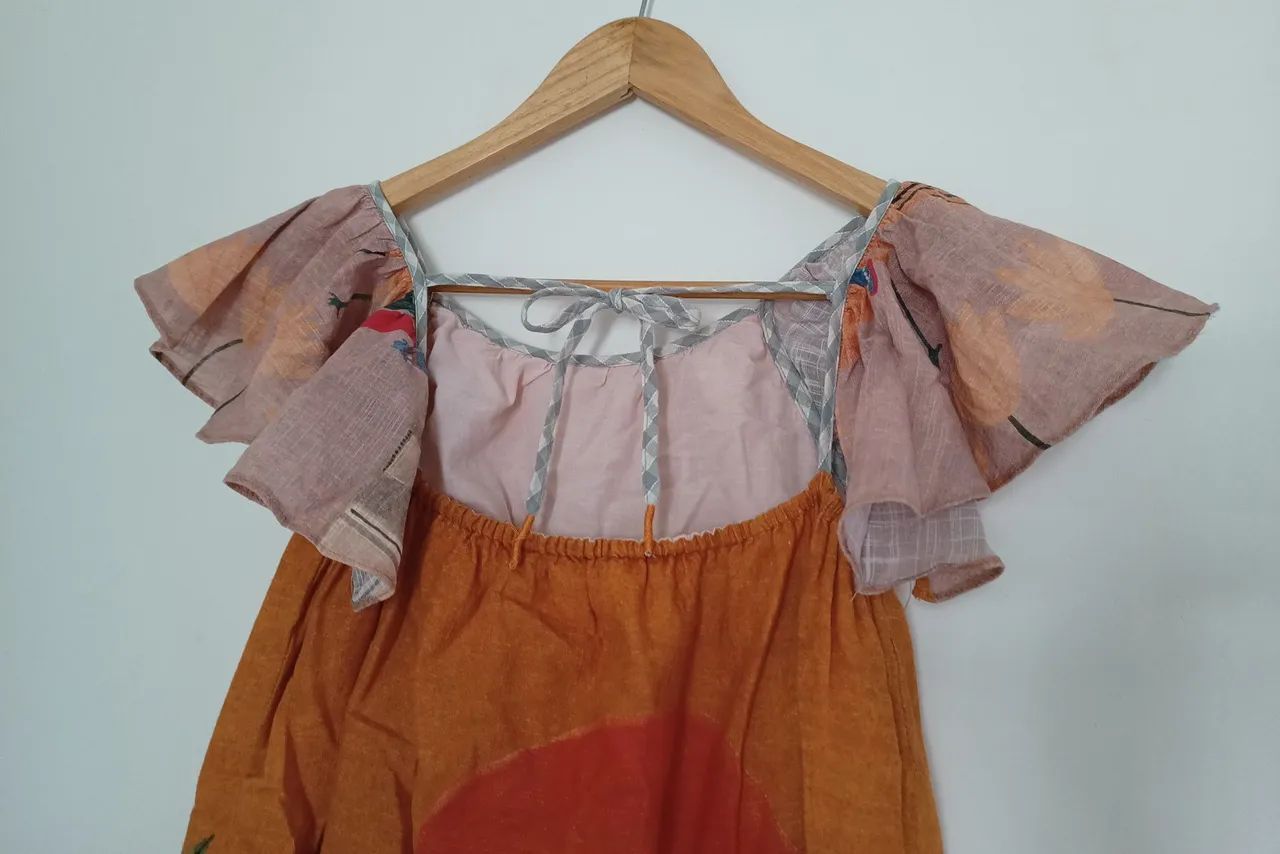 Vestido Infantil Fábula  - Foto 5